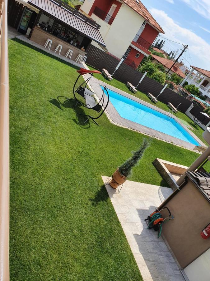 Mente Libre Nea Plagia Exterior photo